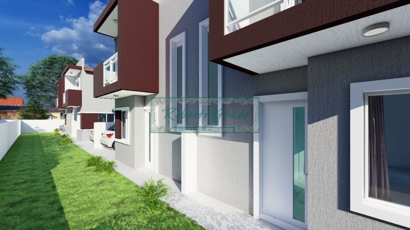 MAR DEL TUYU - DUPLEX 3 ambientes a estrenar