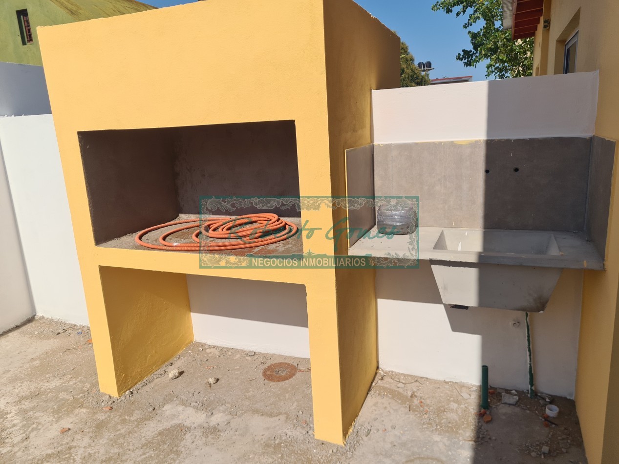 CHALET a estrenar (ph)