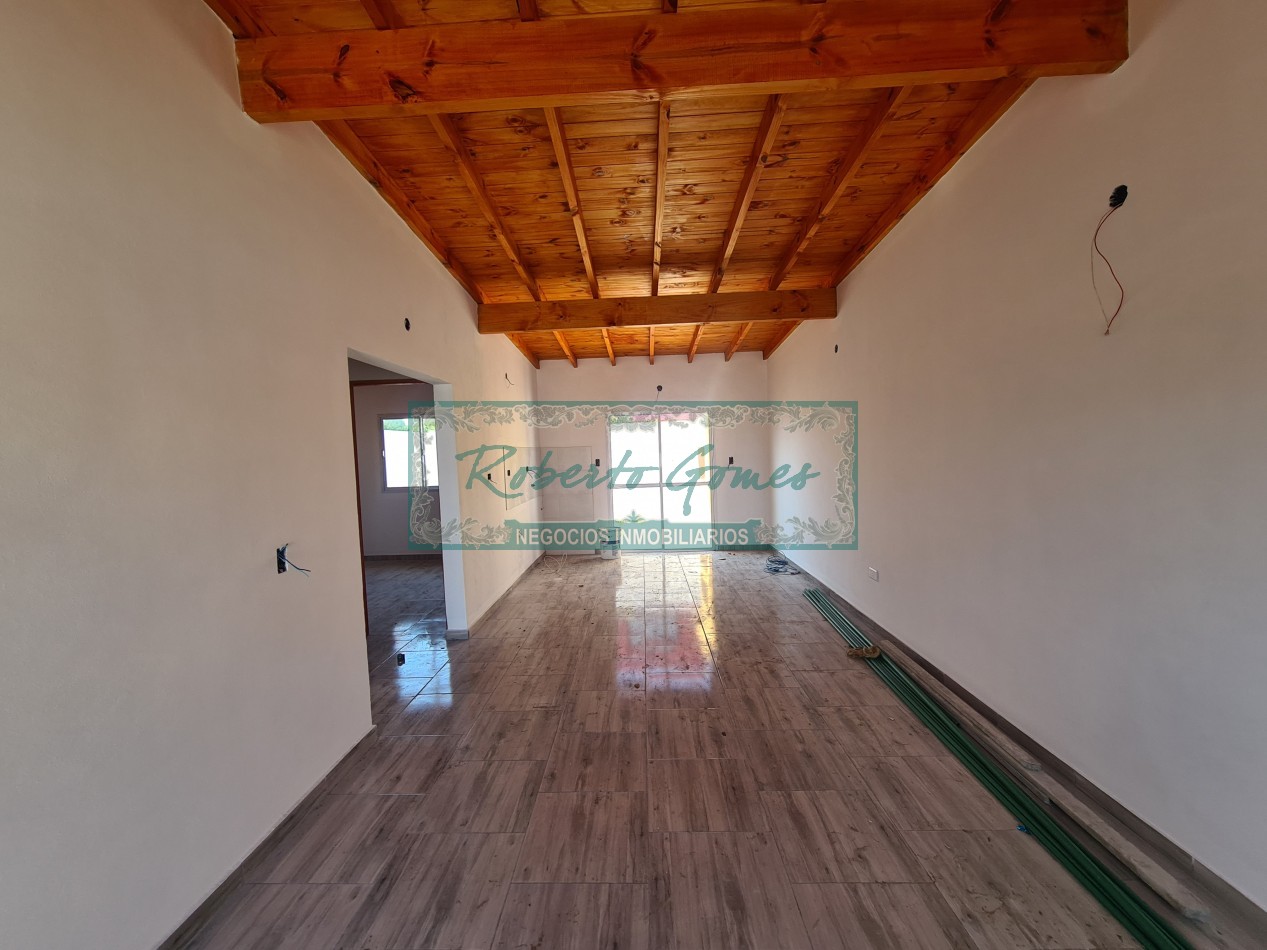 CHALET a estrenar (ph)