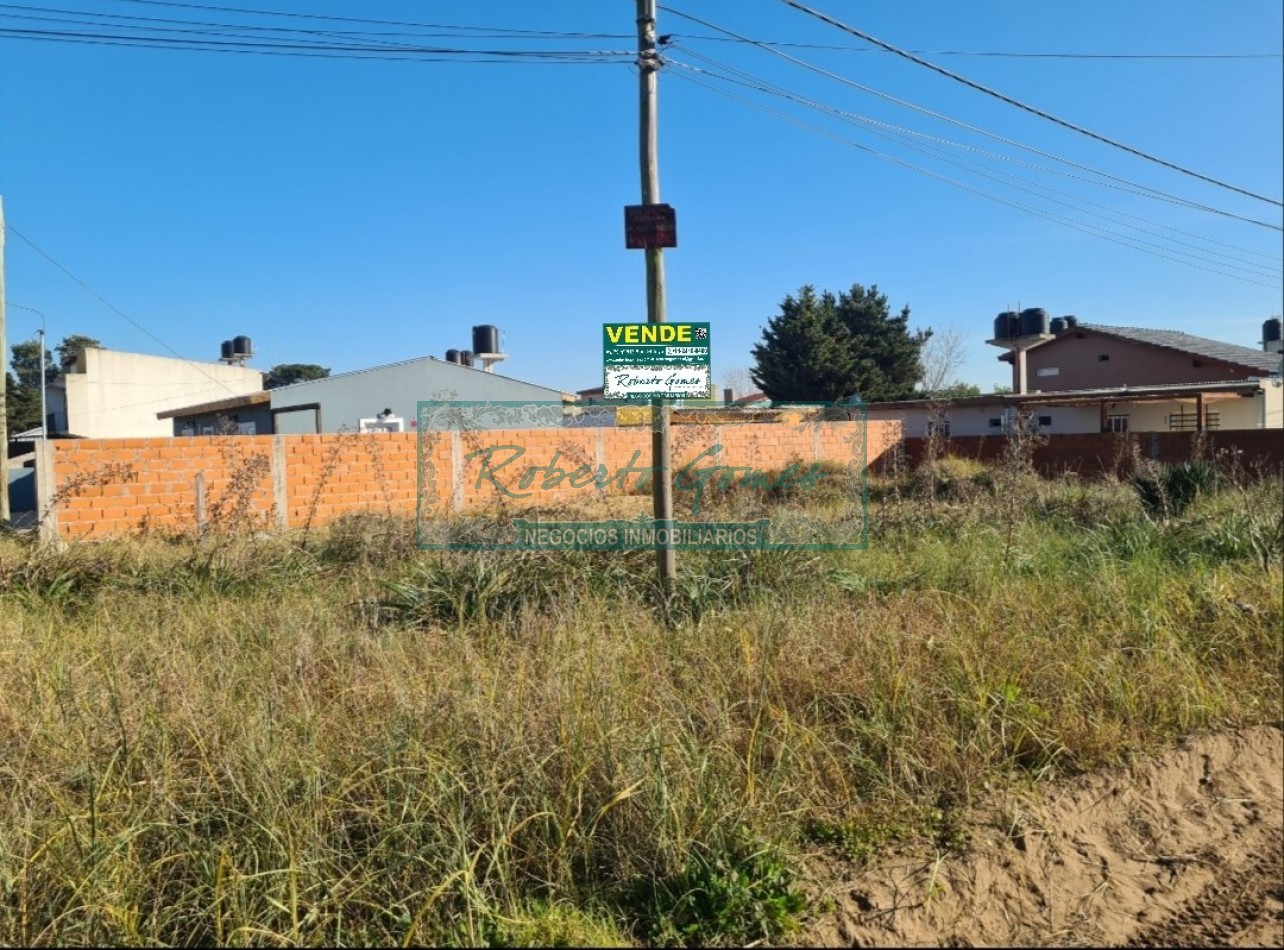 LOTE BALDIO en Mar del Tuyu