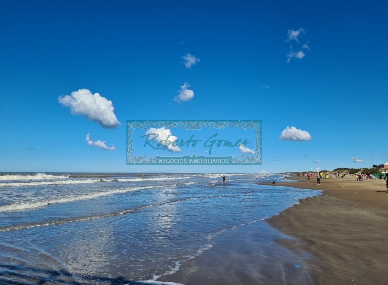 LOTE BALDIO en Mar del Tuyu