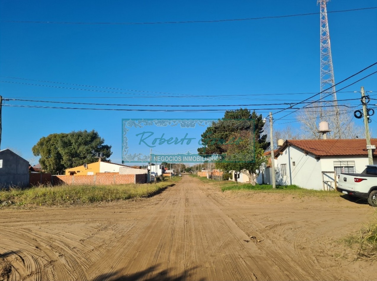 LOTE BALDIO en Mar del Tuyu