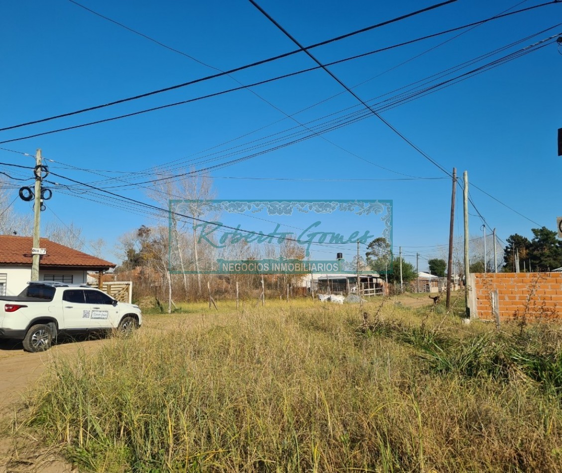 LOTE BALDIO en Mar del Tuyu