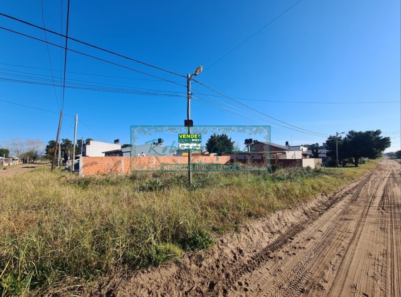 LOTE BALDIO en Mar del Tuyu