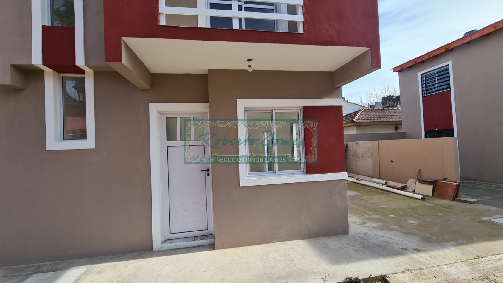 MAR DEL TUYU - DUPLEX 3 ambientes a estrenar