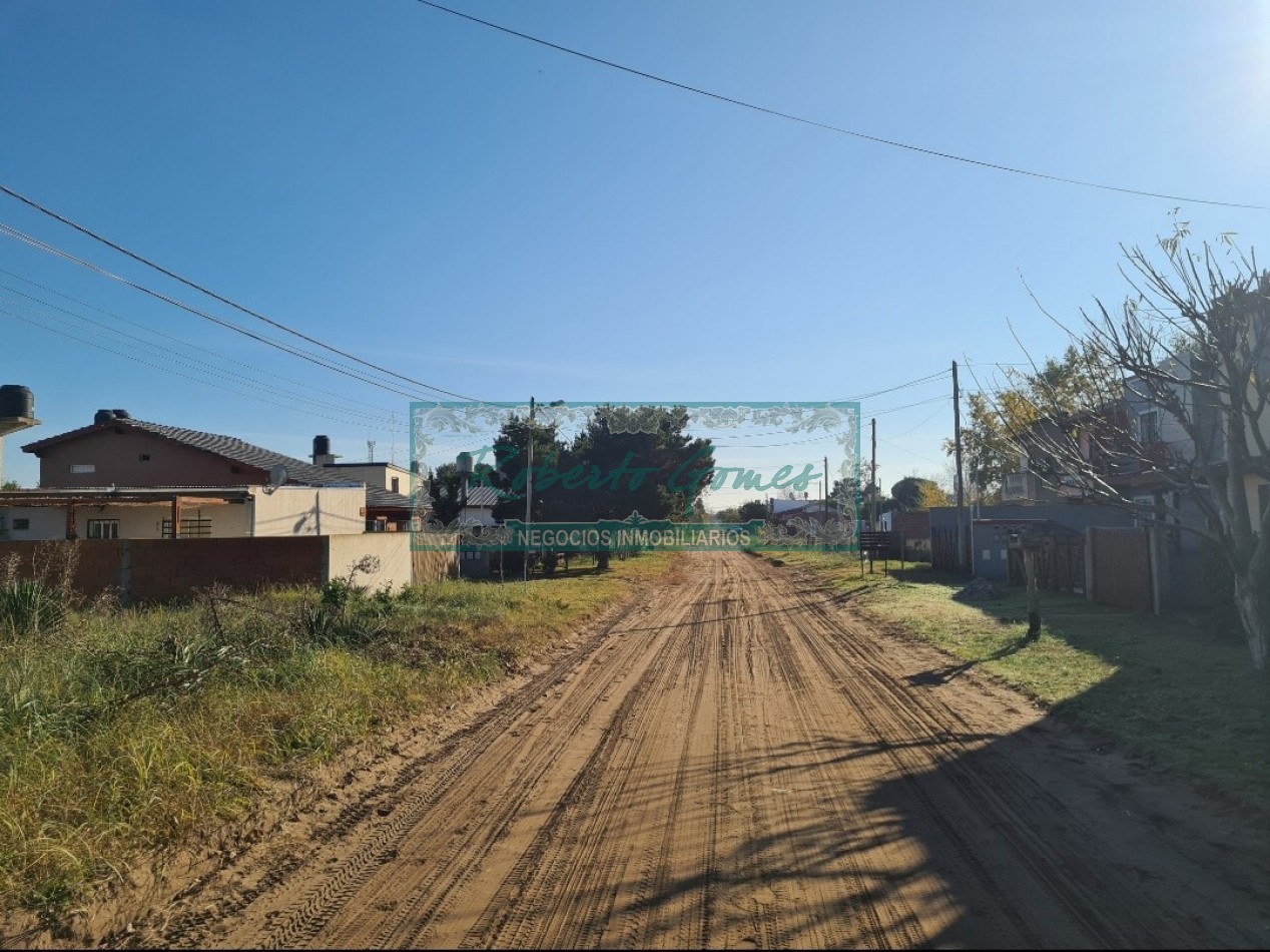 LOTE BALDIO en Mar del Tuyu