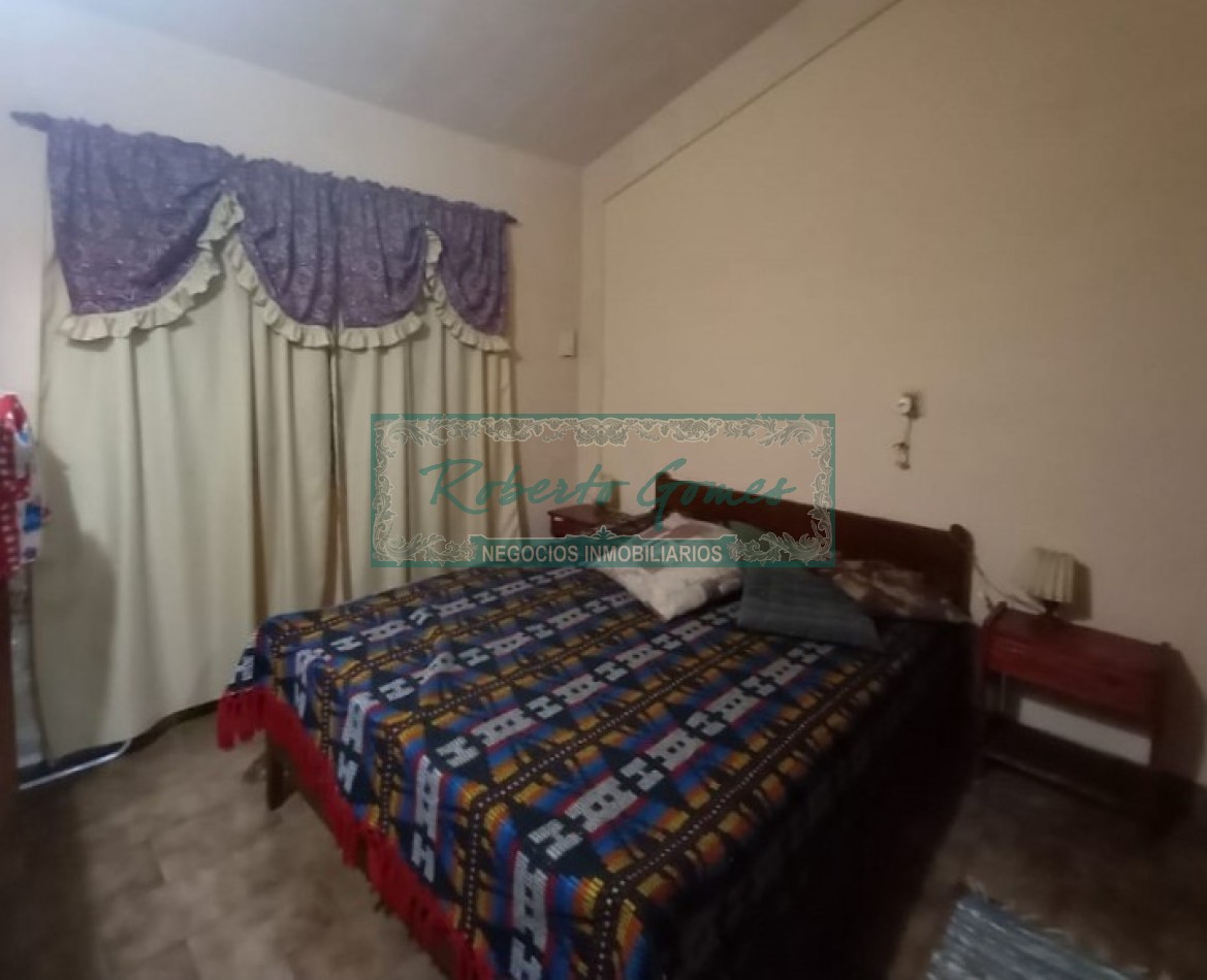 Casa en lote propio en Mar del Tuyu