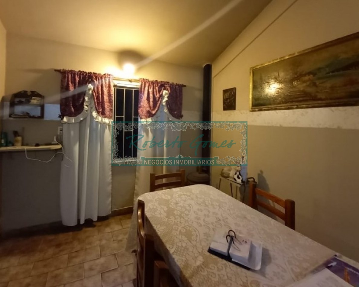 Casa en lote propio en Mar del Tuyu