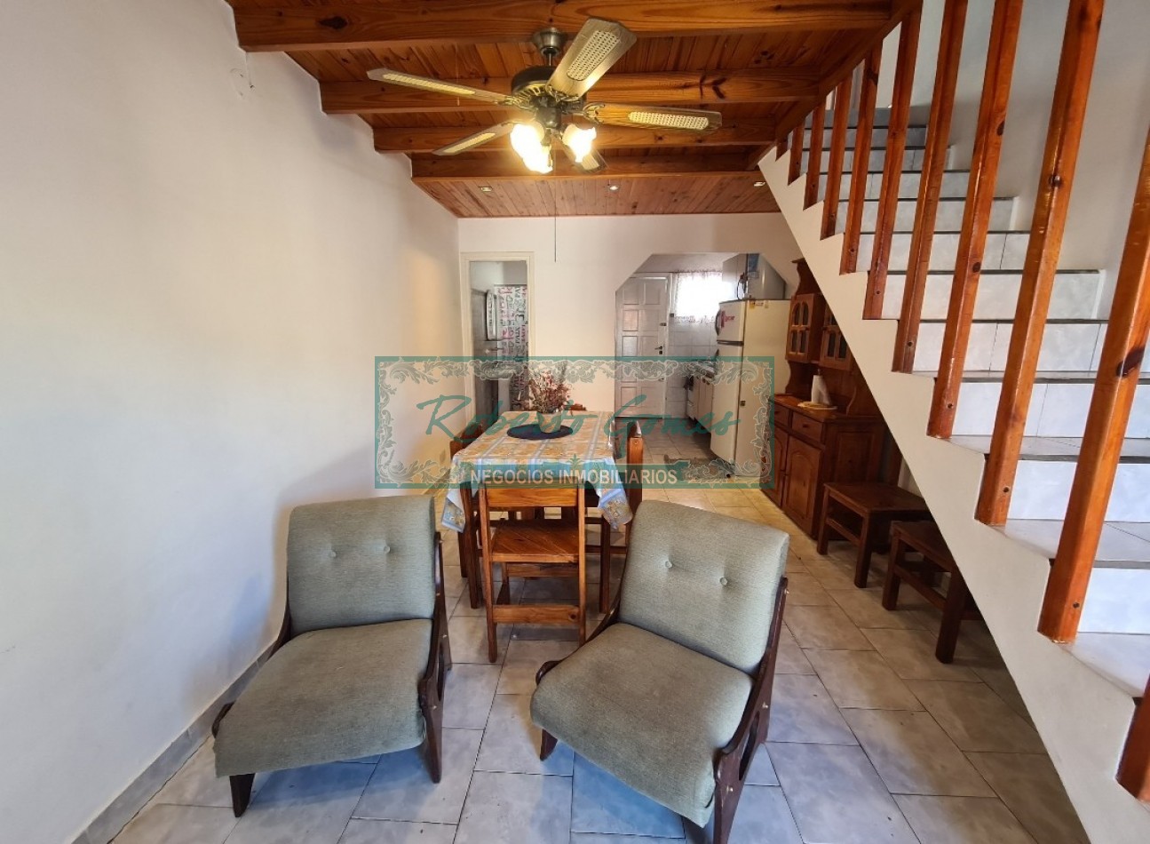Hermoso DUPLEX amoblado listo para disfrutar !
