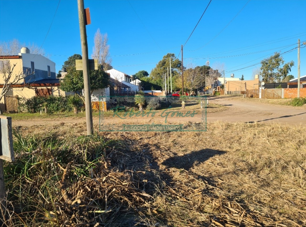 LOTE BALDIO en Mar del Tuyu