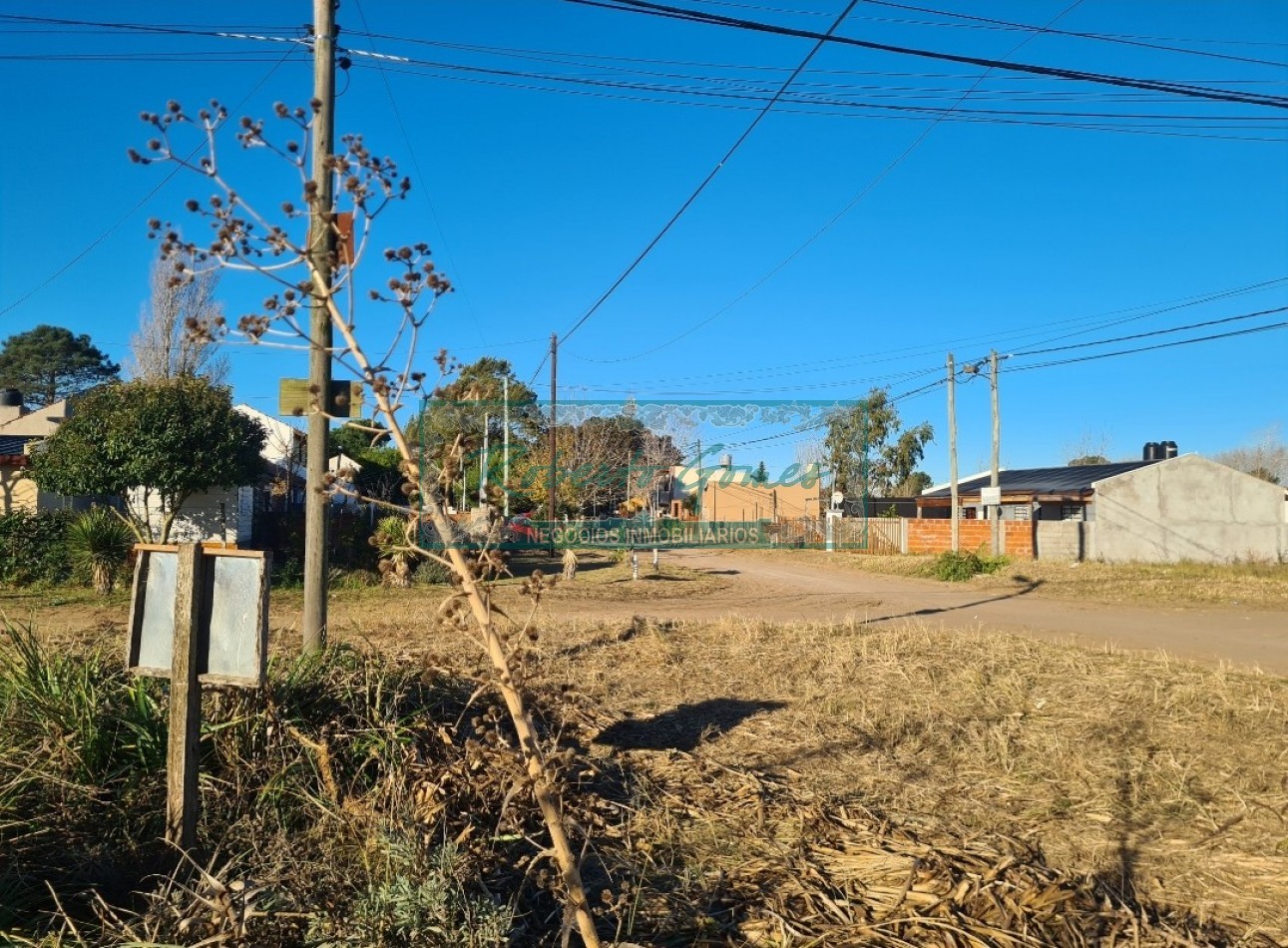 LOTE BALDIO en Mar del Tuyu