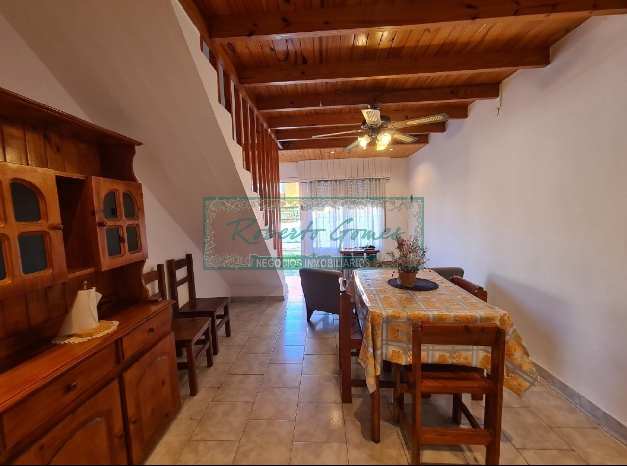 Hermoso DUPLEX amoblado listo para disfrutar !