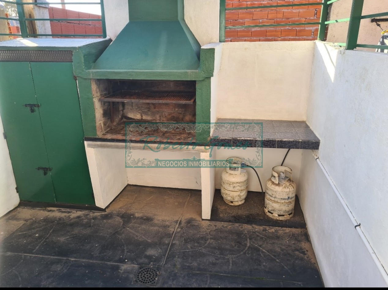 Hermoso DUPLEX amoblado listo para disfrutar !