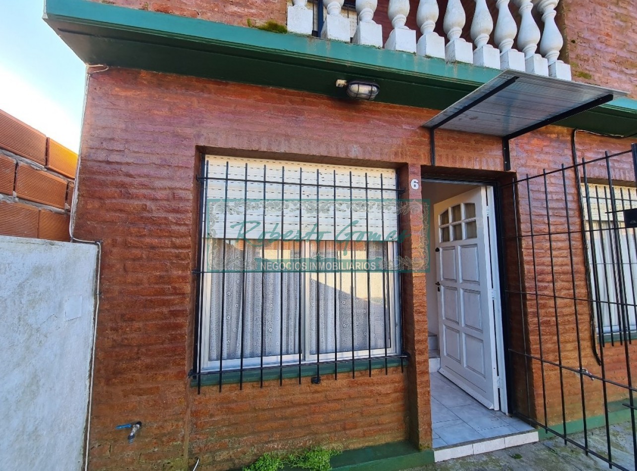 Hermoso DUPLEX amoblado listo para disfrutar !