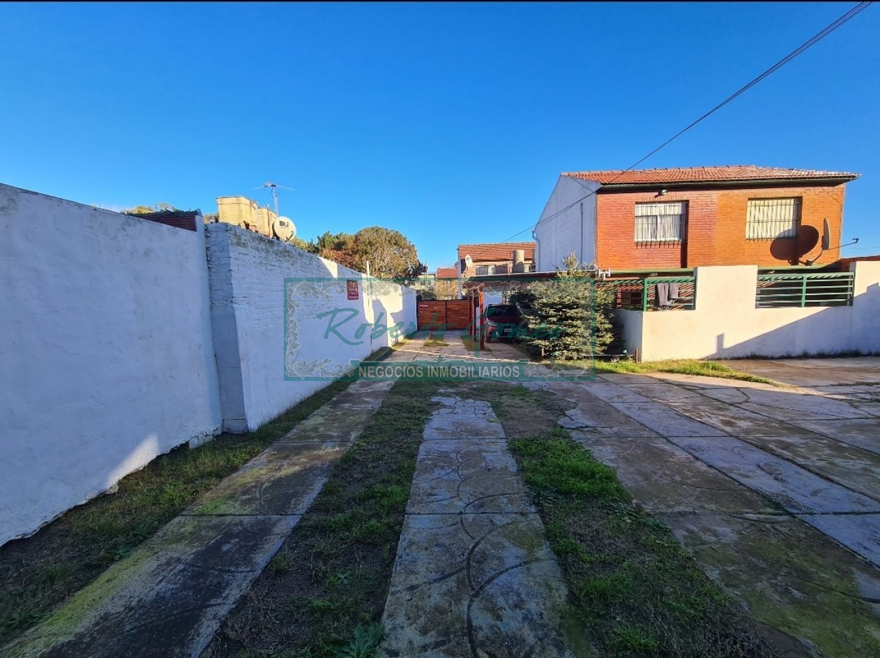 Hermoso DUPLEX amoblado listo para disfrutar !