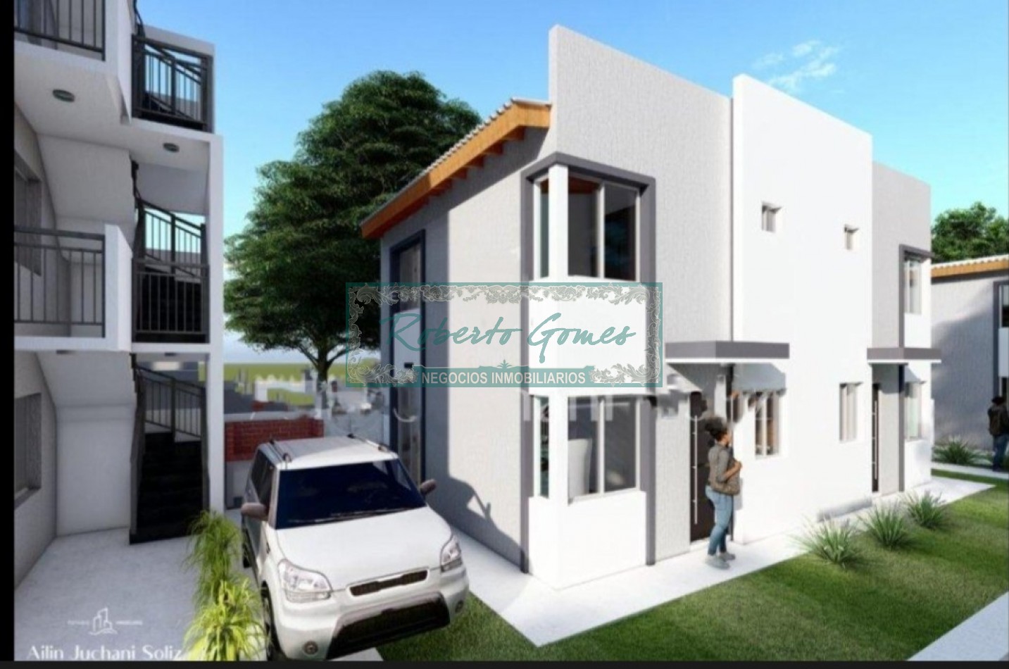 DUPLEX de 3 amb. a estrenar - Mar del Tuyu