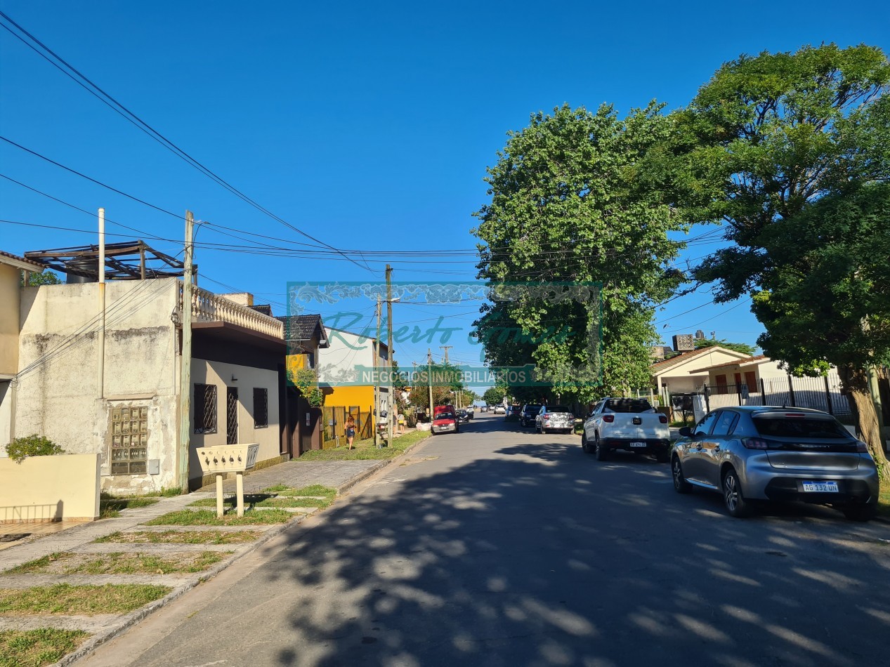 TRIPLEX zona centrica MAR DEL TUYU