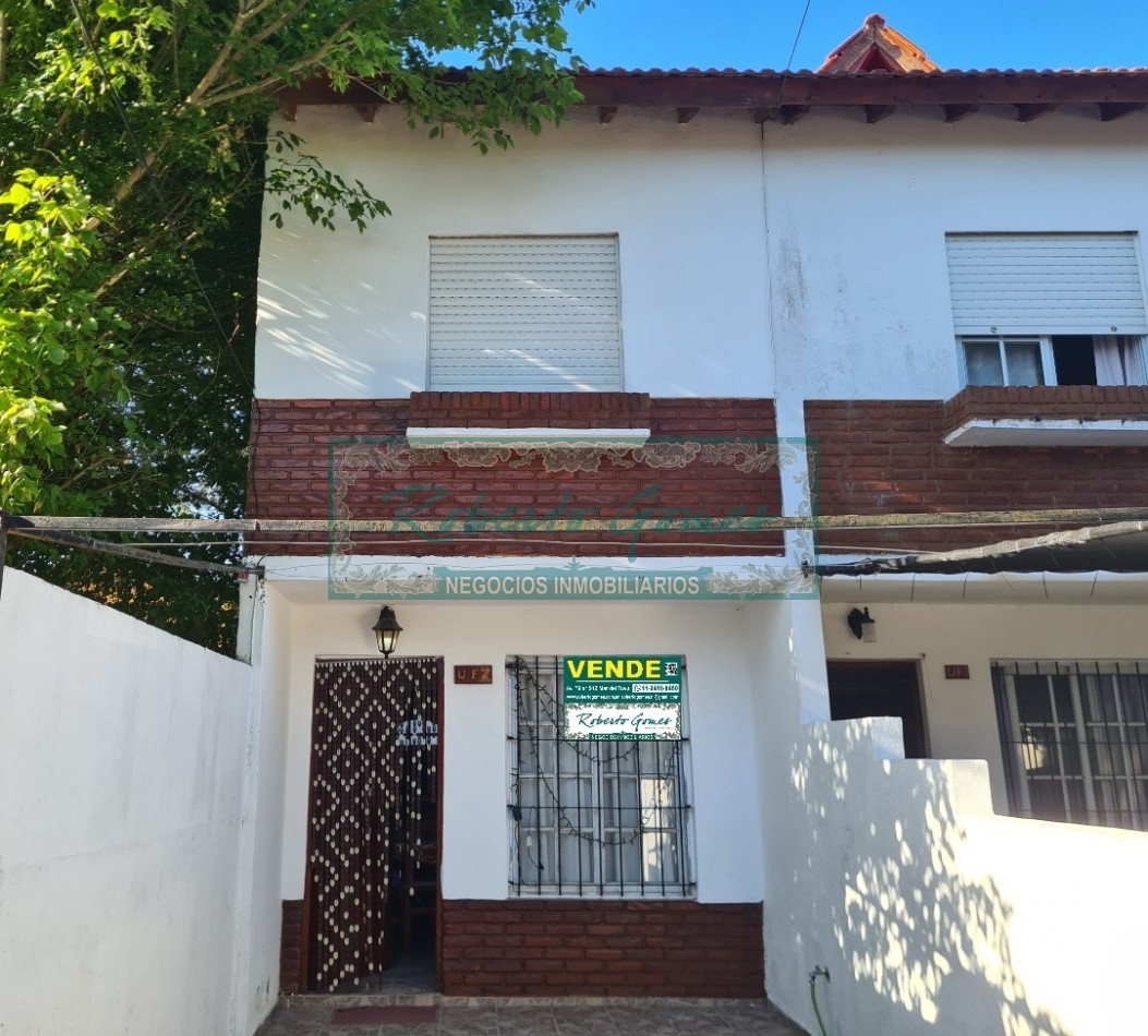 TRIPLEX zona centrica MAR DEL TUYU