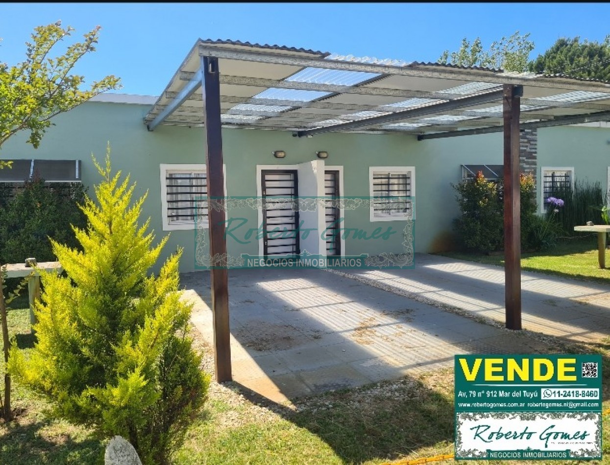 VENTA en BLOCK de 2 CHALET GEMELOS