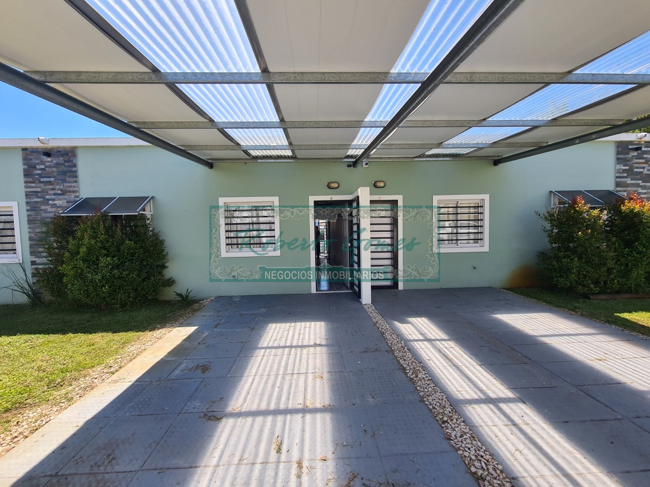 VENTA en BLOCK de 2 CHALET GEMELOS