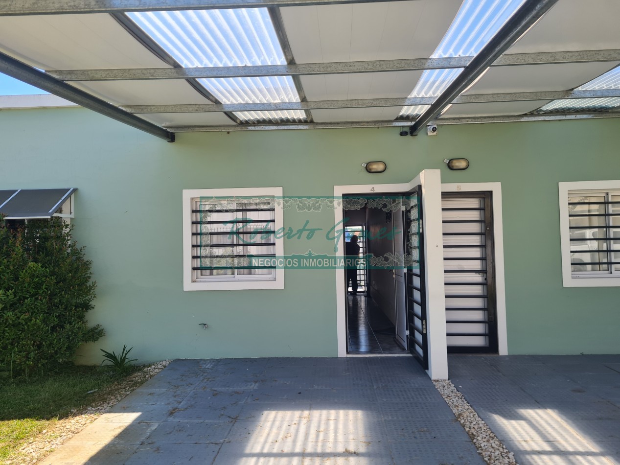 VENTA en BLOCK de 2 CHALET GEMELOS