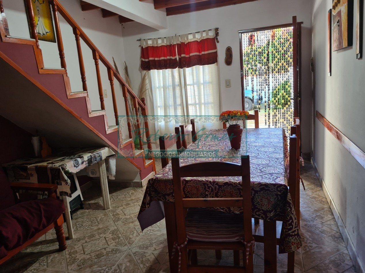 TRIPLEX zona centrica MAR DEL TUYU