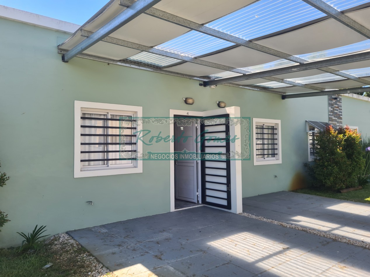 VENTA en BLOCK de 2 CHALET GEMELOS