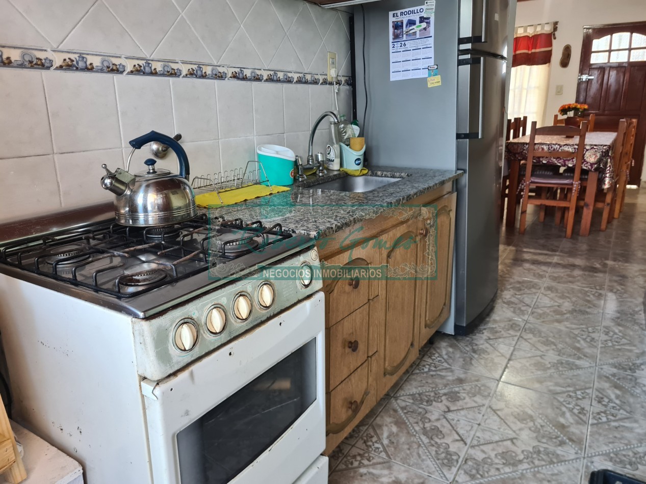 TRIPLEX zona centrica MAR DEL TUYU
