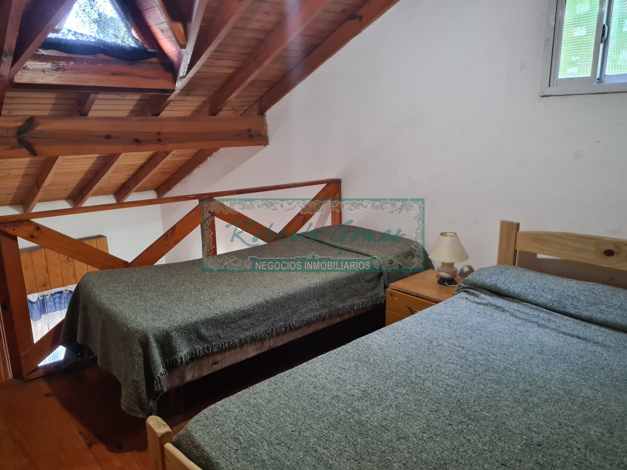 TRIPLEX zona centrica MAR DEL TUYU