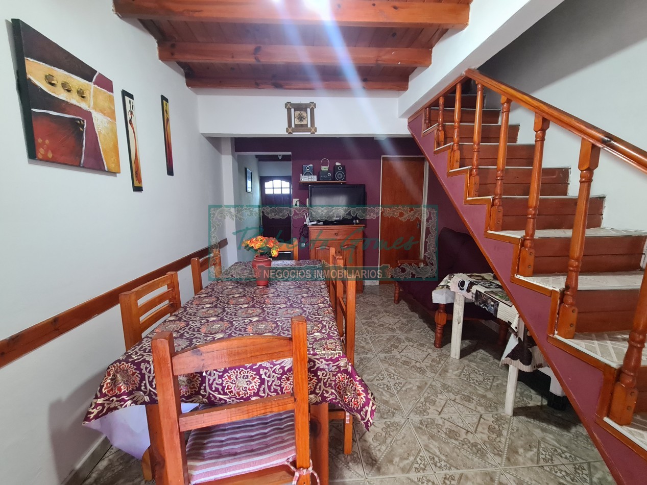 TRIPLEX zona centrica MAR DEL TUYU