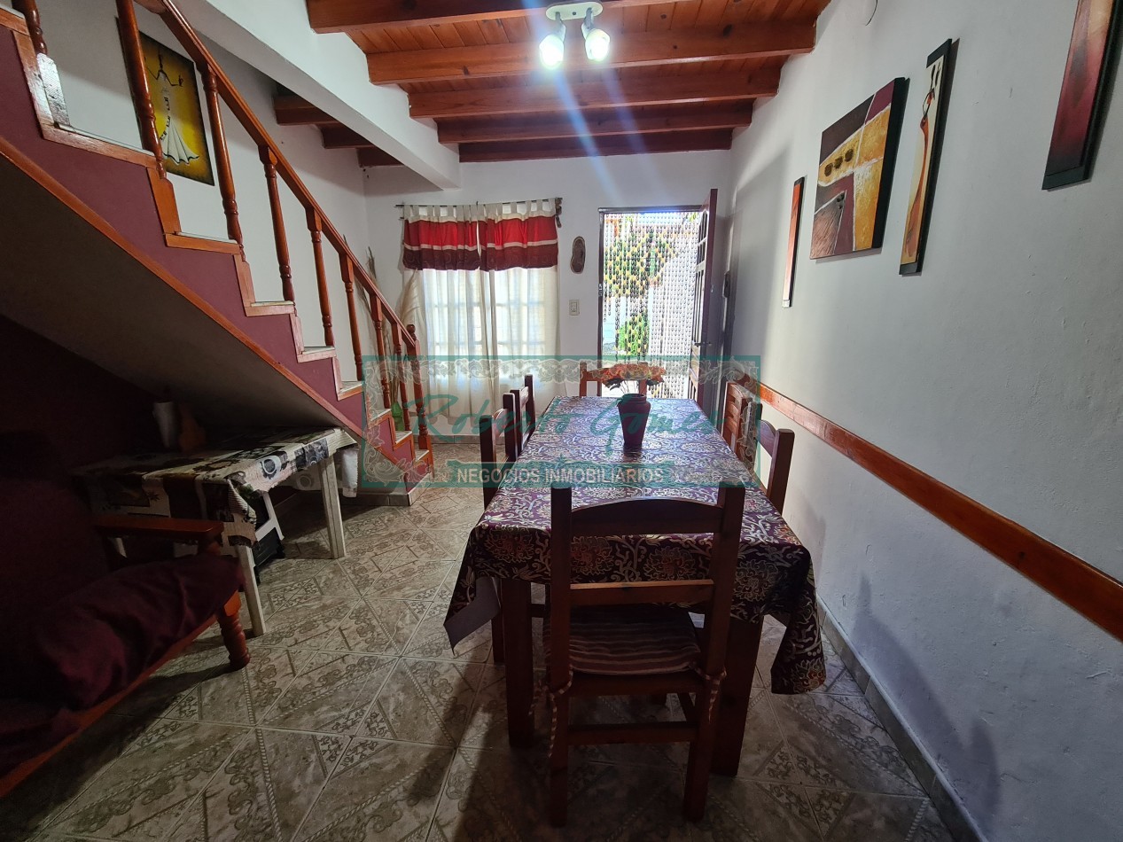 TRIPLEX zona centrica MAR DEL TUYU