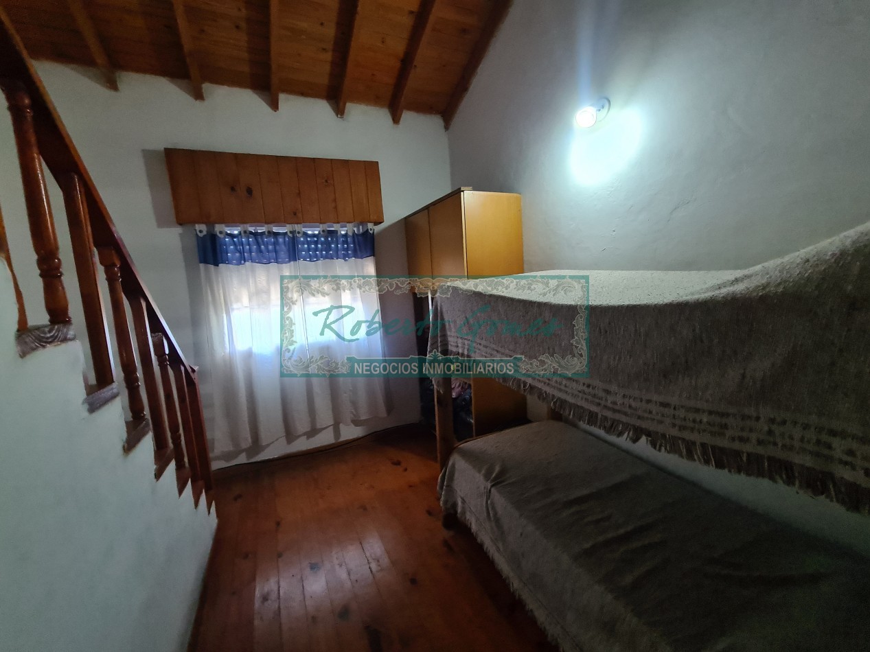 TRIPLEX zona centrica MAR DEL TUYU
