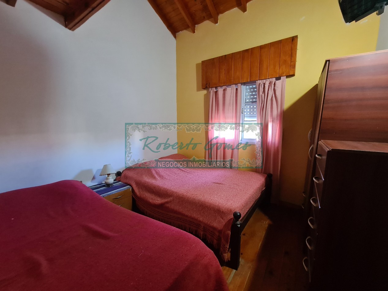 TRIPLEX zona centrica MAR DEL TUYU