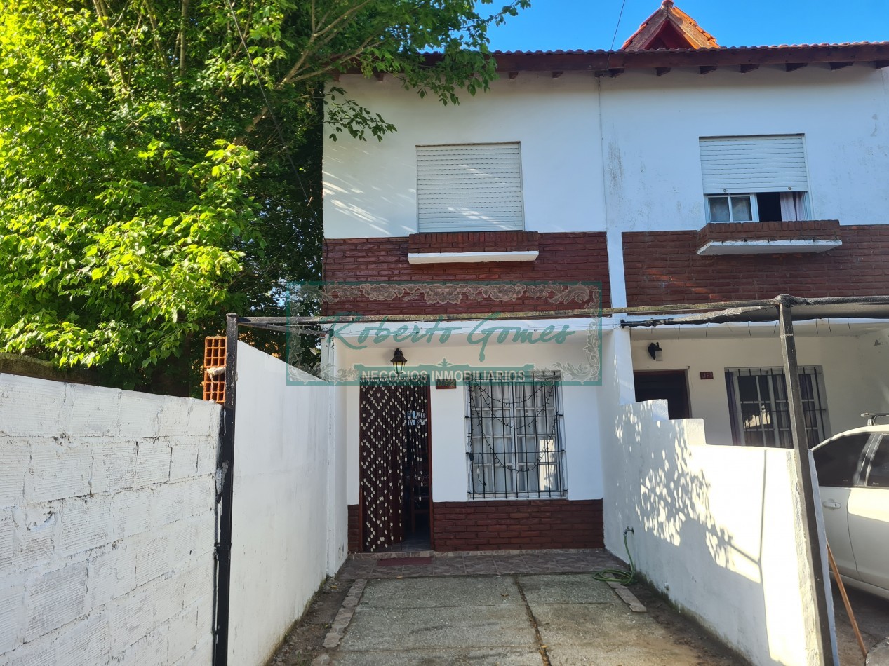 TRIPLEX zona centrica MAR DEL TUYU