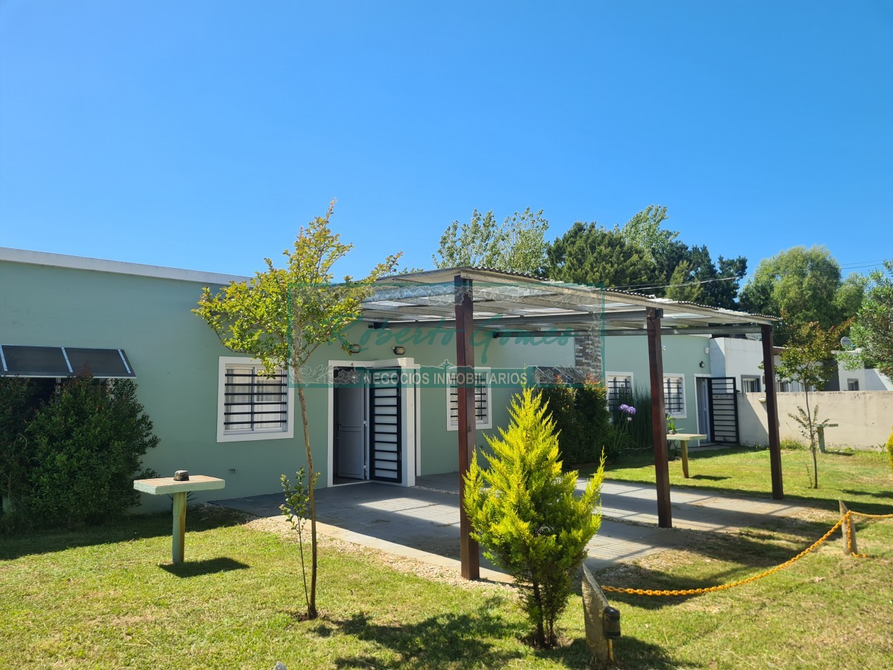 VENTA en BLOCK de 2 CHALET GEMELOS