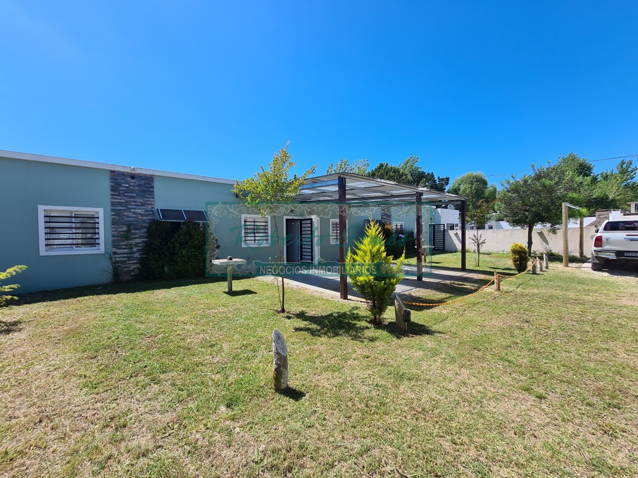 VENTA en BLOCK de 2 CHALET GEMELOS