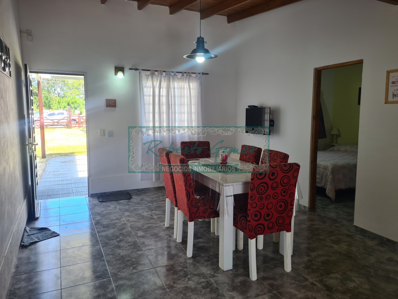 VENTA en BLOCK de 2 CHALET GEMELOS