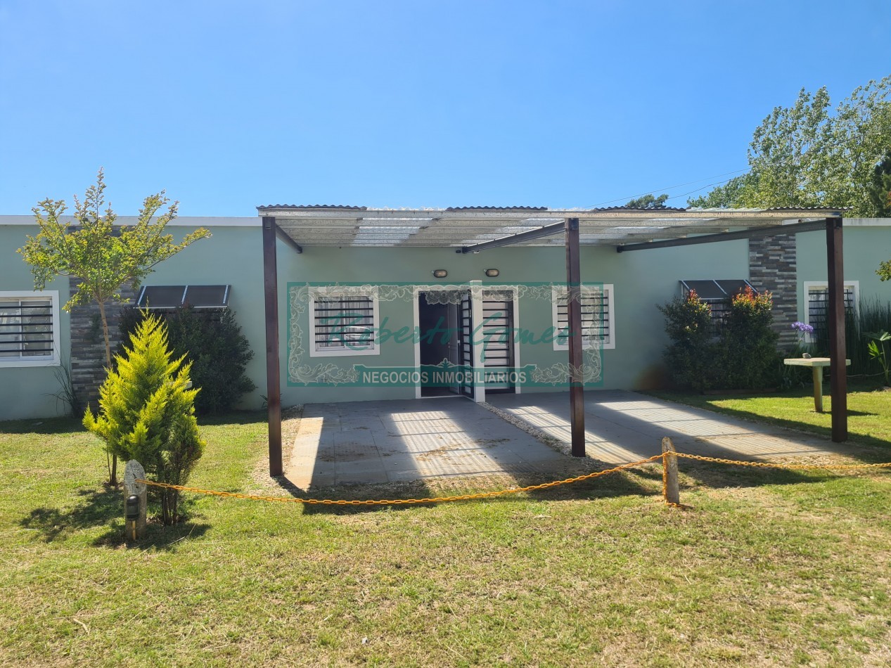 VENTA en BLOCK de 2 CHALET GEMELOS
