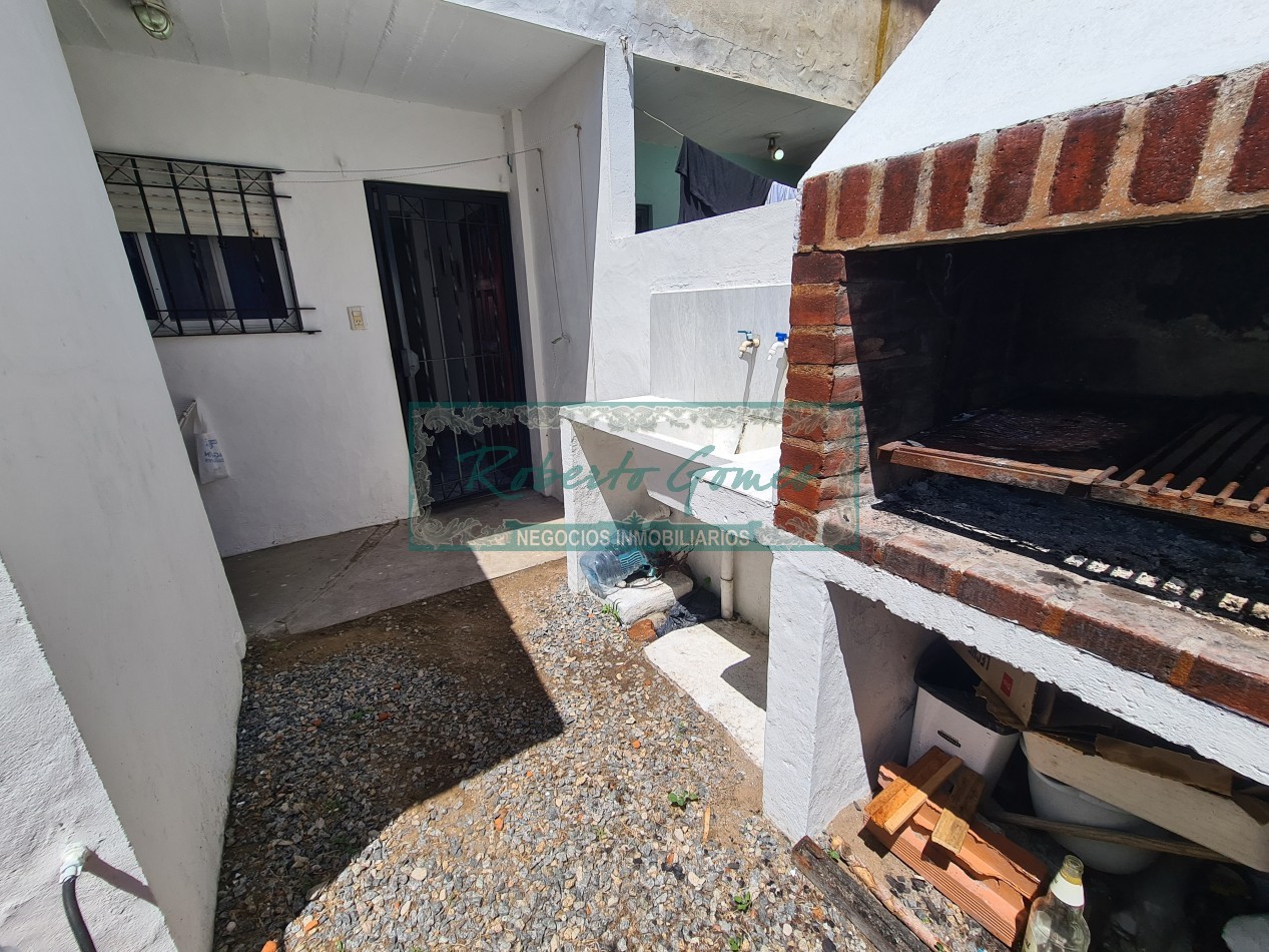 TRIPLEX AMOBLADO en MAR DEL TUYU