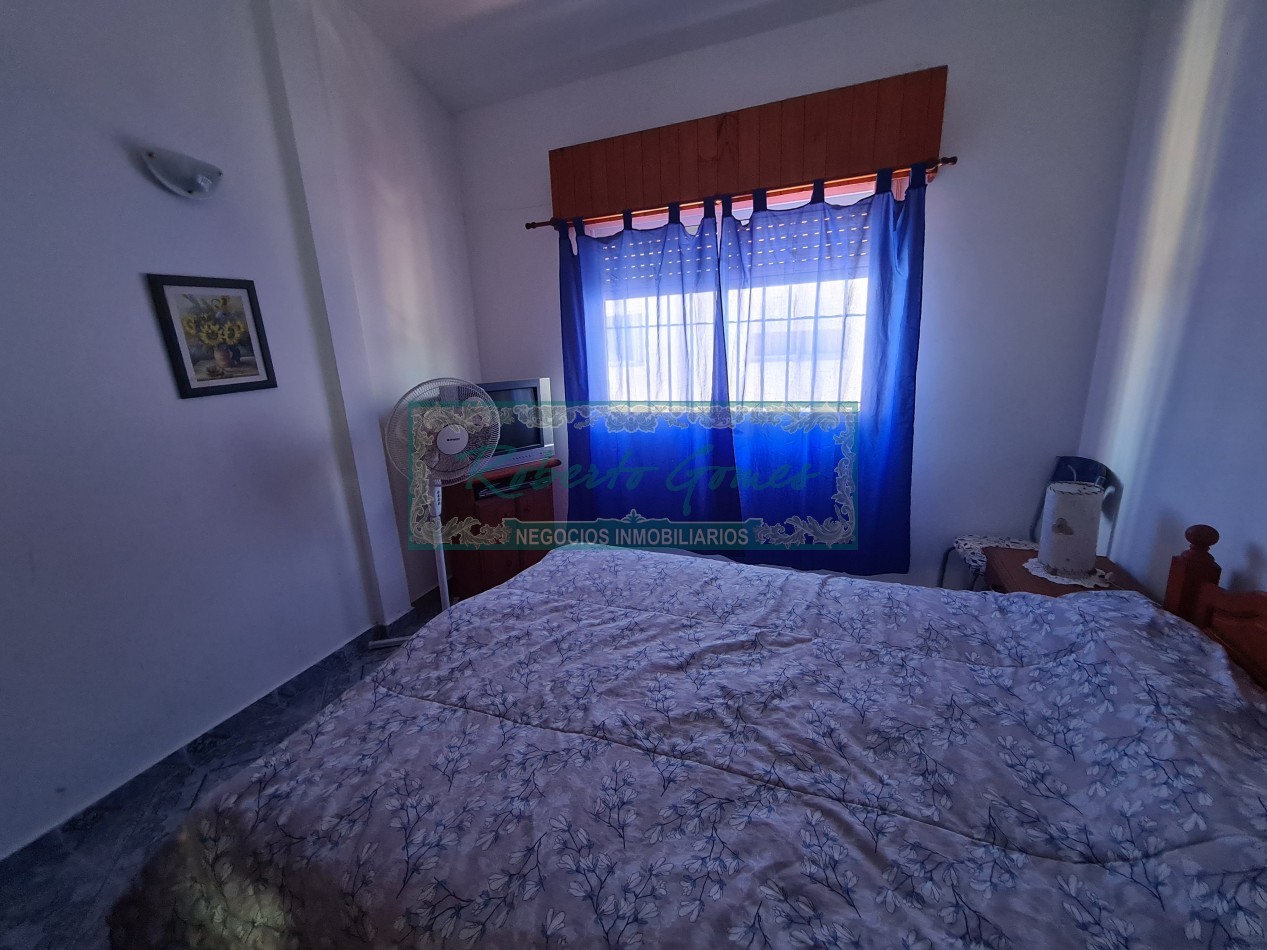 TRIPLEX AMOBLADO en MAR DEL TUYU