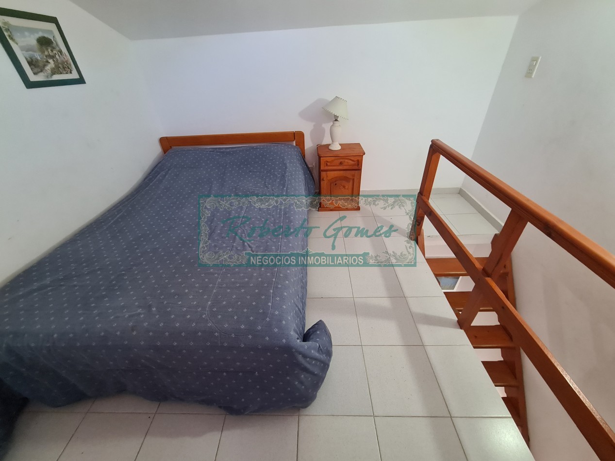 TRIPLEX AMOBLADO en MAR DEL TUYU