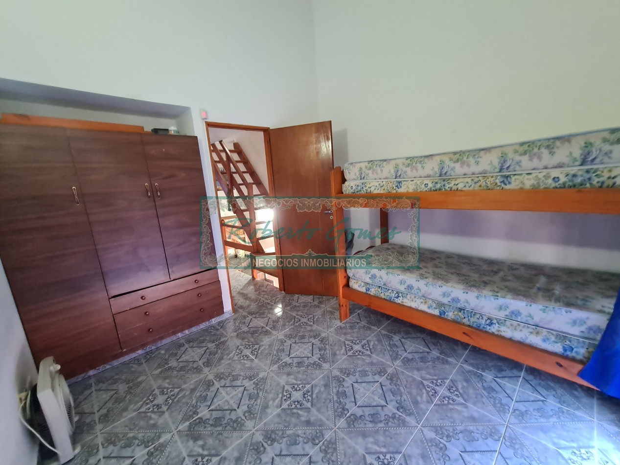 TRIPLEX AMOBLADO en MAR DEL TUYU