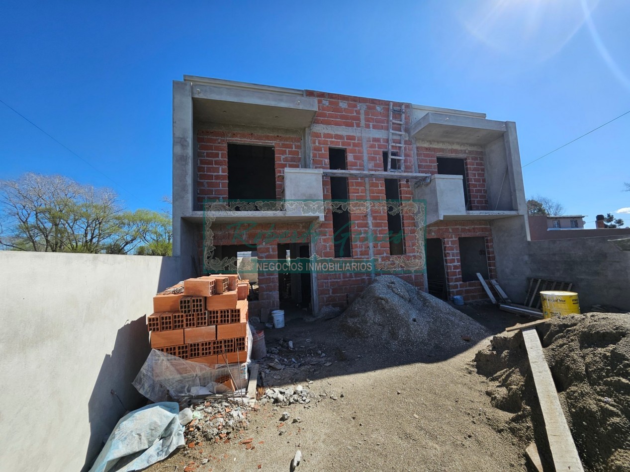 DUPLEX en MAR DEL TUYU con financiacion