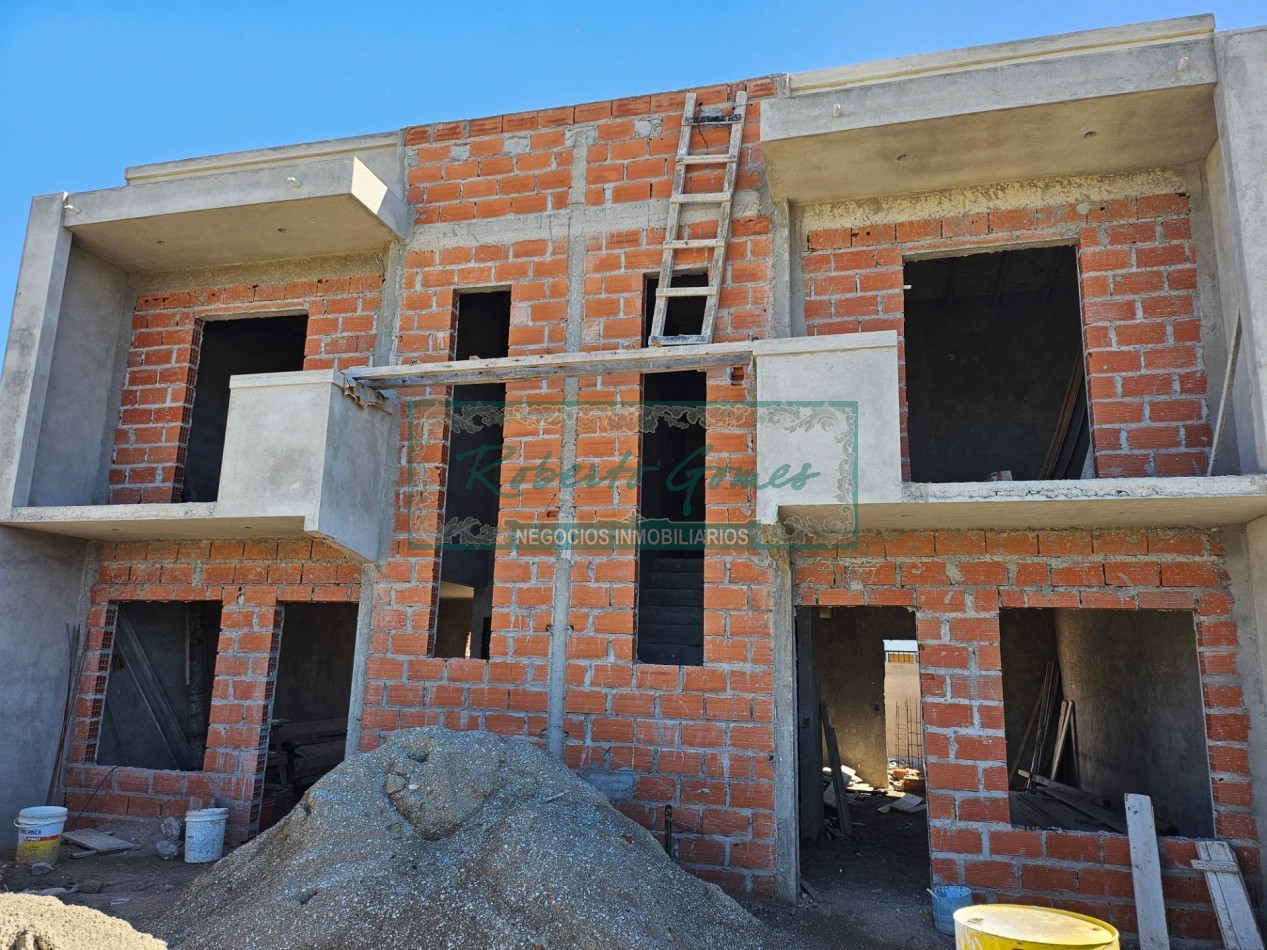 DUPLEX en MAR DEL TUYU con financiacion