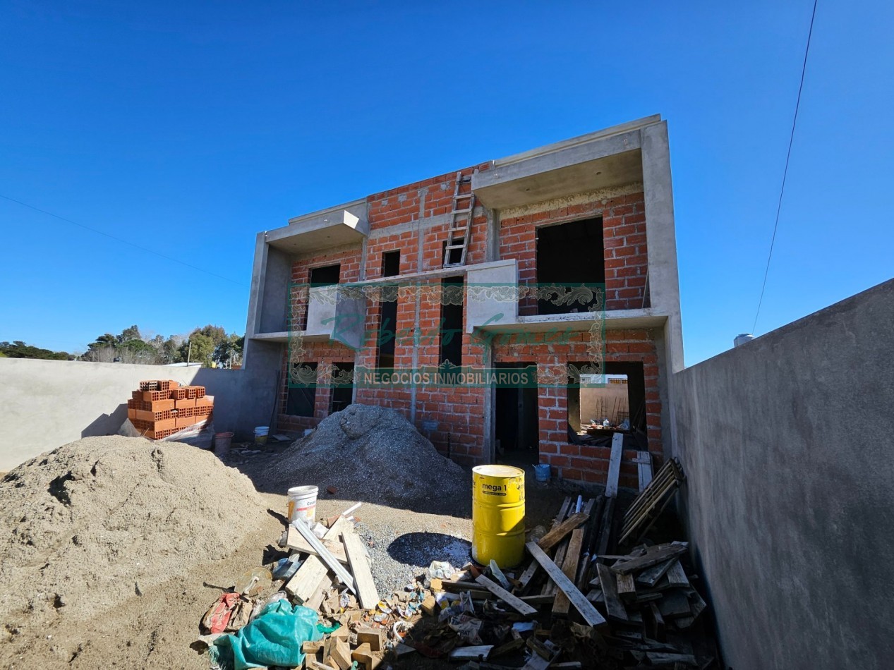 DUPLEX en MAR DEL TUYU con financiacion
