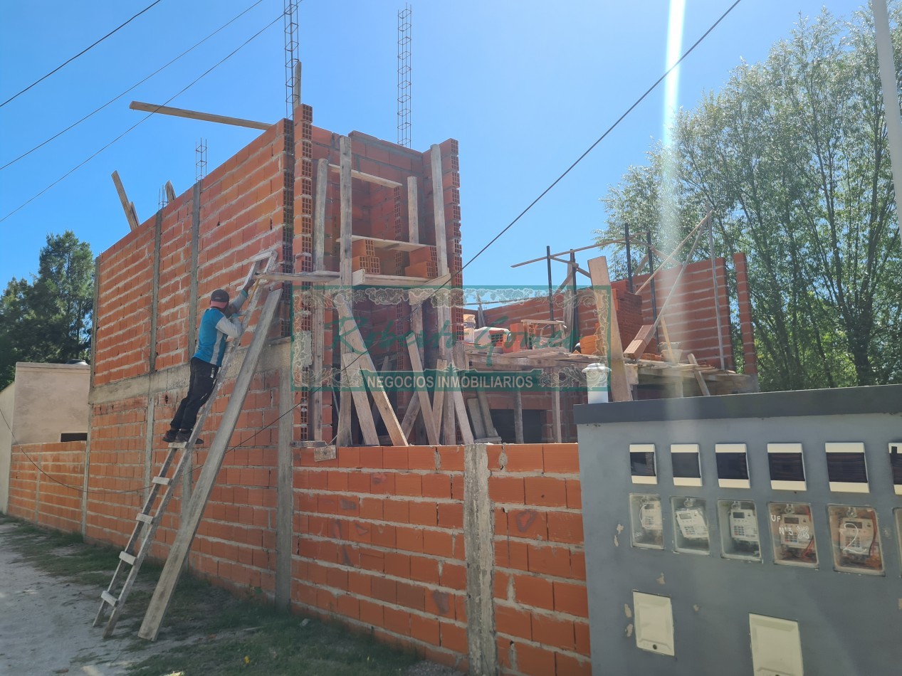 DUPLEX 3 amb. a mts terminal mar del Tuyu