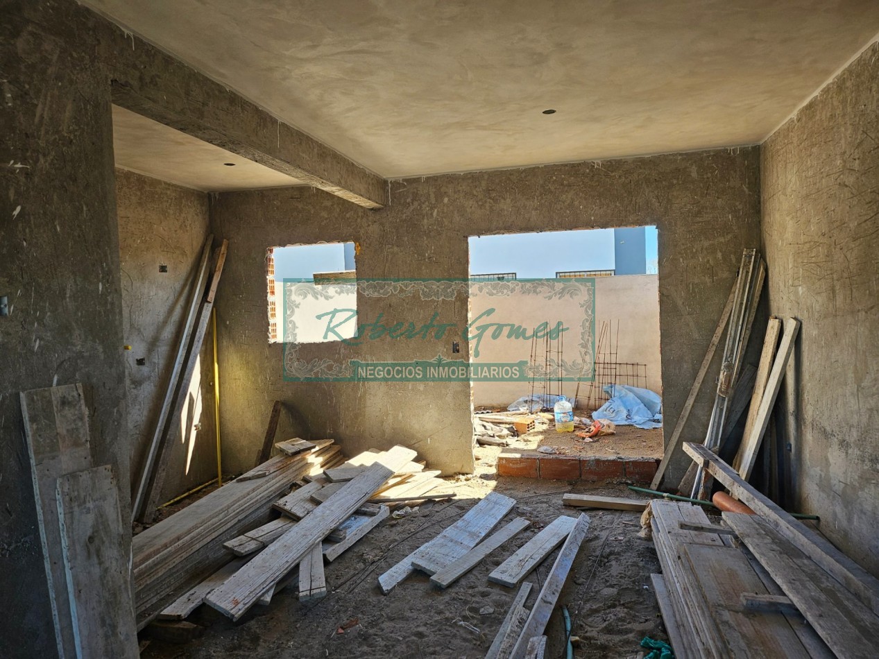 DUPLEX en MAR DEL TUYU con financiacion