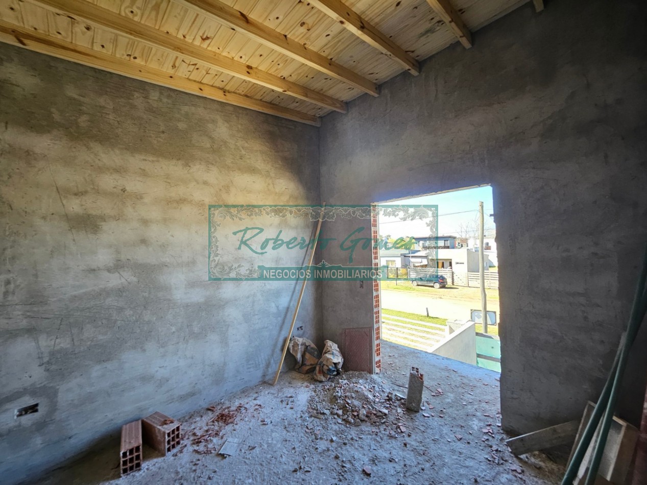 DUPLEX en MAR DEL TUYU con financiacion