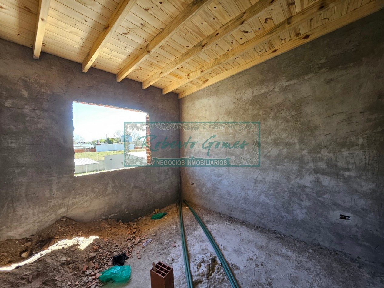 DUPLEX en MAR DEL TUYU con financiacion