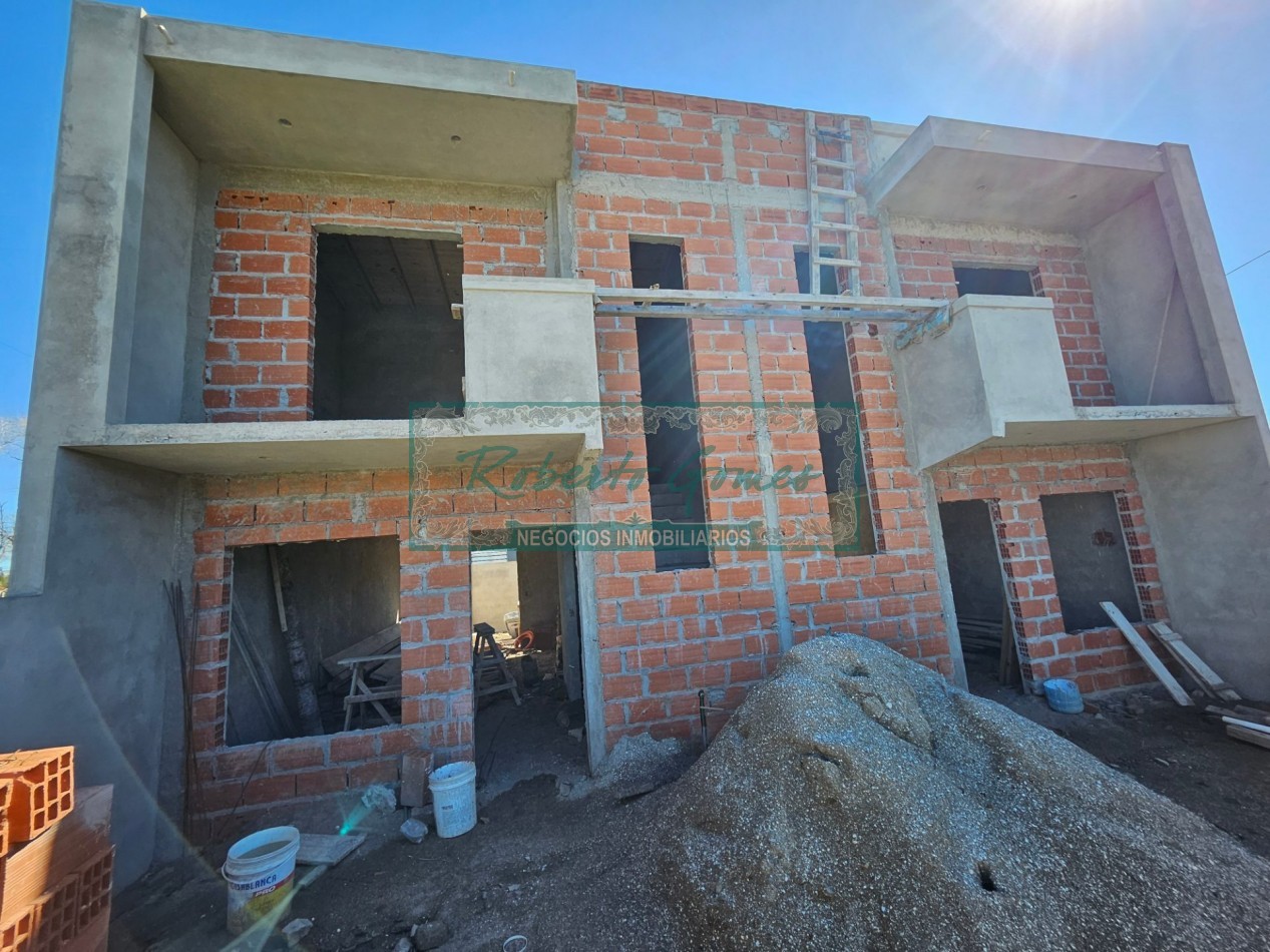 DUPLEX en MAR DEL TUYU con financiacion